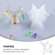 thumbnail image 5 of unbranded 1Jgo Multifuncional De Silicona Para Crear Decoraciones De Y Accesorios Con Resina, 5 of 7