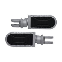 For BMW R1250R R1250RS 2019 to 2022 R1200R / R1200RS / S1000XR 2015-2019 R Ninet Urban GS 2017-2021 Motorcycle Footrest Rotatable Rider Foot Pegs Rests Front