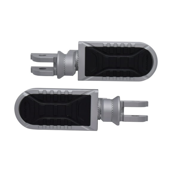 For BMW R1250R R1250RS 2019 to 2022 R1200R / R1200RS / S1000XR 2015-2019 R Ninet Urban GS 2017-2021 Motorcycle Footrest Rotatable Rider Foot Pegs Rests Front