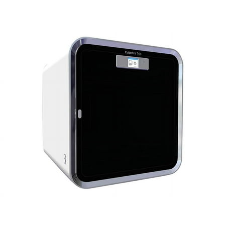 3D Systems CubePro Trio - 3D printer - FDM - build size up to 10.646 in x 7.89 in x 9.06 in - layer: 1.78 mil - USB, Wi-Fi