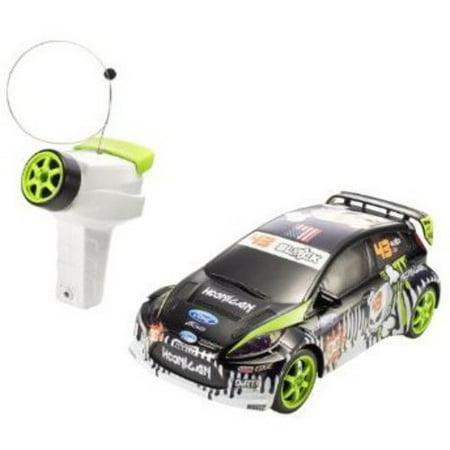 Mattel Brands Gymkhana Stunt Car Rc