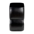 thumbnail image 3 of Mesa Lateral Trung Kessa Muebles Madera Negro 36 x 40 x 24 cm, 3 of 5