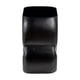 thumbnail image 3 of Mesa Lateral Trung Kessa Muebles Madera Negro 36 x 40 x 24 cm, 3 of 5