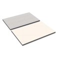 thumbnail image 1 of Alera ALETT3624WG Plateau de Table Réversible en Stratifié Blanc et Gris - 36 x 24 Po, 1 of 1
