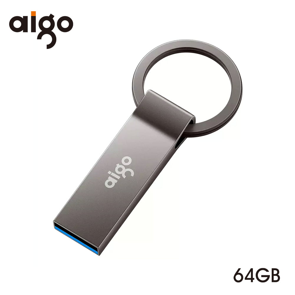 Silver Durable HENGTONGTONGXUN Ultra-Thin Metal USB Flash Drive 64gb Mini Compact USB Memory Stick Capacity : 8GB