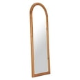 thumbnail image 4 of Tur Mirror Natural Wall Decor, Modern Style, Mount to wall vertically only, Fir Wood, Decor Mirrors, 4 of 5