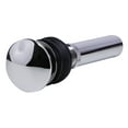 thumbnail image 5 of ALFI brand AB9056-PC Polished Chrome Pop Up Drain for Bathroom Sink with Overflow, 5 of 6