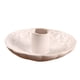 thumbnail image 4 of Soporte de incienso de cerámica, adorno de mesa, regalo del Día , , quemador de incienso, casera para sala de estar Blanco, 4 of 9