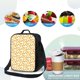 thumbnail image 4 of Disketp Happy St. Patrick's Day Bolsa Térmica Estampada para Almuerzo, Lonchera para Hombres y Mujeres Adultos, 4 of 7