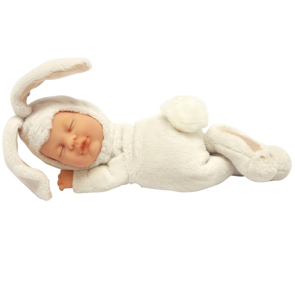 ann getty baby dolls