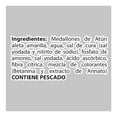thumbnail image 2 of Medallones de atún premium Marketside aleta amarilla 680 g congelado, 2 of 3