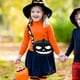 thumbnail image 5 of Bolsa de maquillaje de silicona con calabaza de Halloween Bolsa de silicona para fiestas de Halloween y «truco o trato», 5 of 5