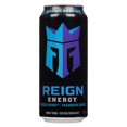 thumbnail image 2 of REIGN, Razzleberry, 473mL, Can, 2 of 5