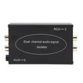 thumbnail image 2 of Sound Isolator, HiFi Output Ground  Isolator 3.5mm Stereo  for Home Theater System, 2 of 7