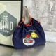 thumbnail image 4 of JennyShop Bolsa Japonesa, Nylon Embroided Eco-friendly Shopping Bag, Casual Y Versátil De Un Hombro Cruzado Para Mujeres, 4 of 8