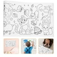 thumbnail image 3 of 2 Rouleaux de Papier à Dessin Rouleaux de Coloriage pour Enfants Rouleaux de Peinture pour Enfants Rouleau de Graffiti pour Enfants Papiers pour Enfants Affiches de Coloriage pour Enfants, 3 of 7