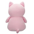 thumbnail image 3 of Squishmallows Original 14 inch Celenia the Pink Cat Squeezemallows – Child's Ultra Soft Plush Toy, 3 of 7