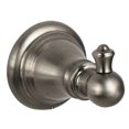 thumbnail image 2 of Ultra Faucets UFA51030 Chrome Traditional Robe Hook, 2 of 3