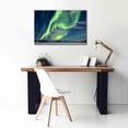 thumbnail image 5 of Epic Graffiti 'Spectacular Aurora Borealis Northern Lights' by Epic Portfolio, Giclee Canvas Wall Art, 40"x26", 5 of 8