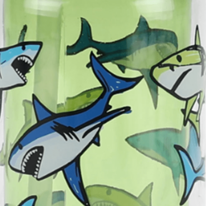 Green Shark