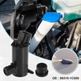 thumbnail image 2 of Bomba de lavaparabrisas Unique Bargains para Hyundai Accent 2006-2011 y Kia Rio 2001-2011 No.98510-1C000, 2 of 7