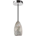 thumbnail image 1 of Luminario Colgante Aksi Marmoleado 60 W, 1 of 3