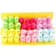 thumbnail image 4 of 36 Mini Pollitos de Pascua Colores del Arco Iris Pollitos de Pascua para Decoraciones de Exhibición de Fiesta de Pastel de Huevo de Pascua ANGGREK  Otros, 4 of 8