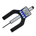 thumbnail image 4 of Mini Indicador LCD Digital Medidor Regla de Medición Accesorios de Jardinería Césped Azul DYNWAVEMX Mini medidor de altura digital, 4 of 6