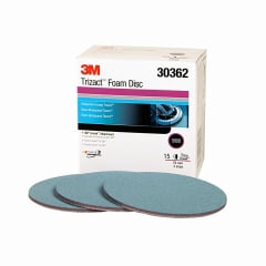 

3M 3M - 30362 - Trizact Hookit Foam Disc 3 in 5000 grit