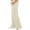 White, variant on MEZZALL Women Maternity Solid Color Elastic Waist Drawstring Casual Long Pants With Pocket Versatile Pregnant Trousers