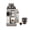 Beige, variant on Rivelia Fully Automatic Espresso Machine, White