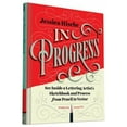thumbnail image 4 of In Progress, Jessica Hische Hardcover, 4 of 4
