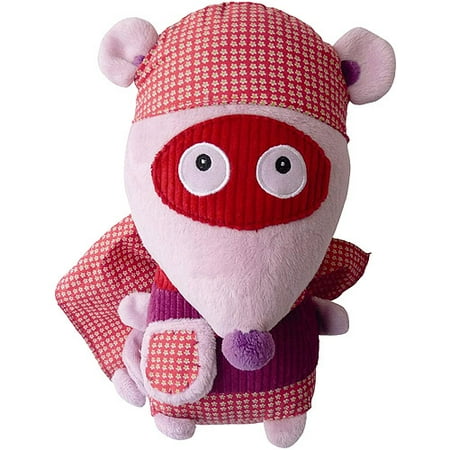 Ze Super Zeros Zaza the Mouse Plush