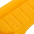 thumbnail image 4 of WRITWAA Mini Exercise Bike Pedal Exerciser Plastic Yellow Outdoor Workout Equipment Ergonomic Design 1Pcs, 4 of 7