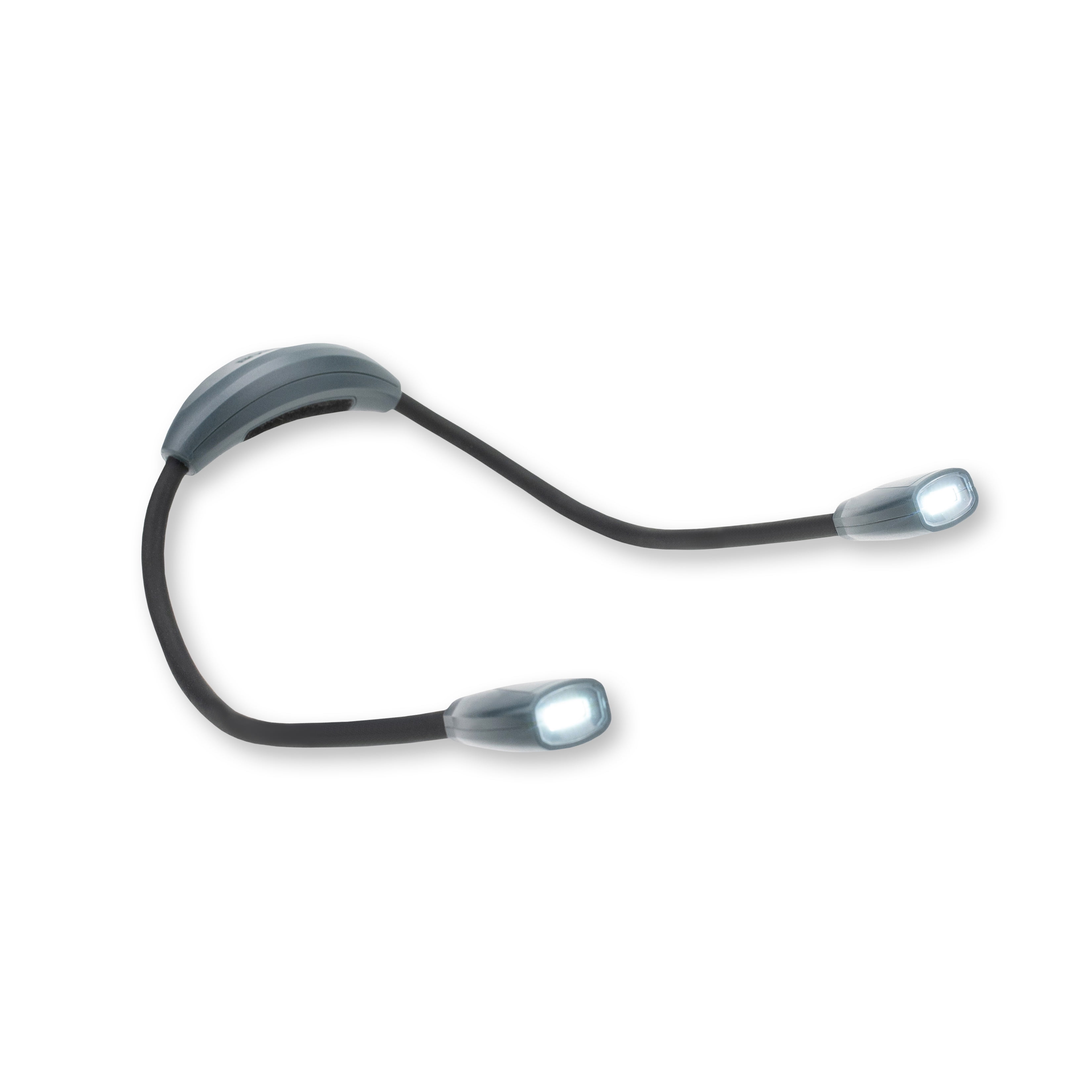 Carson Necklight Adjustable Neck Worn Dual COB LED Light