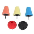 thumbnail image 2 of Kit de Polissage de Roues de Voiture, Kit de Polissage Compact de 4 Pouces pour Magasins d'Entretien Automobile, 2 of 7