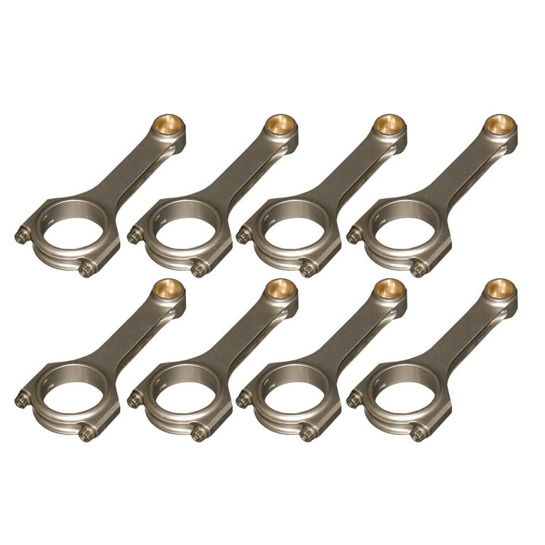 Eagle SBC L/W 4340 Forged H-Beam Rods - 5.700 Eagle SBC L/W 4340 Forged H-Beam Rods - 5.700