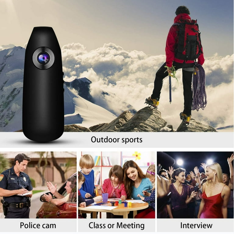 Wearable Cameras for Outdoor Activities: Capture Every Adventure