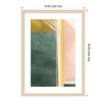 thumbnail image 6 of Amanti Art Abstract Elegance V Wood Framed Wall Art Print, 6 of 7