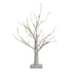 thumbnail image 2 of Luz de árbol de 24 LED para decoración de mesa de fiesta de Navidad de Plata, 2 of 8