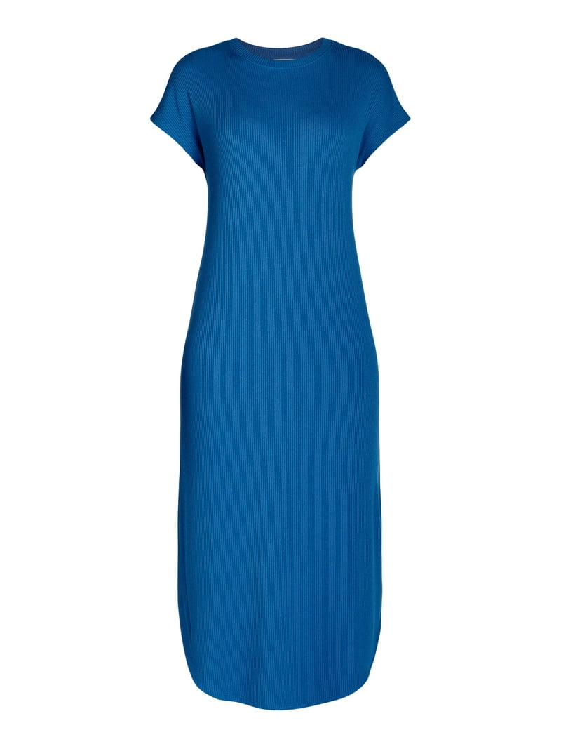 chinese dress ladies T-Shirt Dresses Are TrendingHere's How to Style Them
