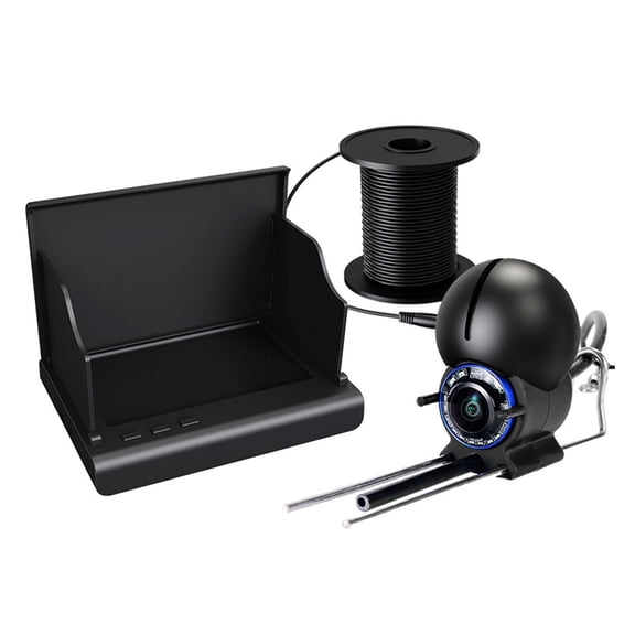 4.3 Inch IPS LCD Fish Finder Camera Kit for Winter Ice Fishing