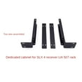 Rack Mounting Bracket Metal Frame for Slx4 Wireless Receiver Wireless