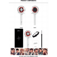 thumbnail image 4 of HABETI Stray Kidss Lightstick Ver 2 Official Light Stick with Bracelet and Photocards (White), 4 of 4