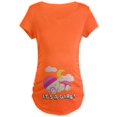 thumbnail image 1 of CafePress - It's A Girl! Maternity Dark T Shirt - Maternity Dark T-Shirt, 1 of 1