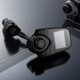 thumbnail image 2 of Car Wireless Bluetooth Blue LCD MP3 Player FM Transmitter Hands USB for Charger, 2 of 4