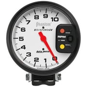 Auto Meter 5in Phantom Memory Tach