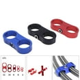 thumbnail image 2 of Anckoeil Automobile and Motorcycle Products Hose Line Pipe Separator Clamp Adapter Bracket, 2 of 4