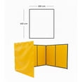 thumbnail image 2 of Ilios Innova | Repuesto de Paredes Laterales para Toldo 3x4.5 m, Lona Tela Oxford 600D Impermeable Anti-UV Resistente a Viento y Lluvia (No incluye estructura)., 2 of 9