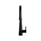 thumbnail image 1 of Llave mezcladora monomando grifo cocina Tecnolam TEC149NEGRO INOX negro mate, 1 of 4